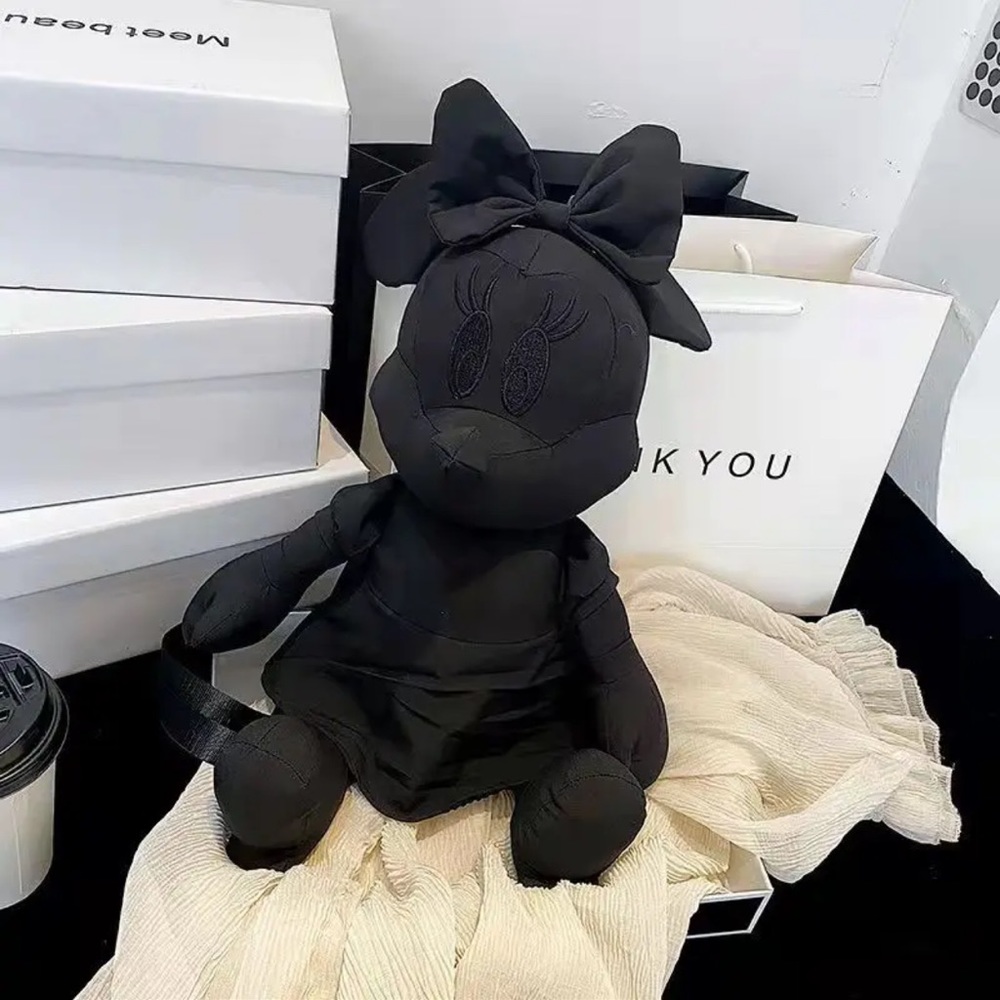 Mini Mouse Backpack